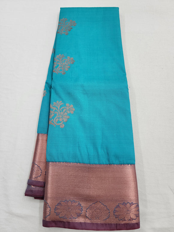 Kanchipuram Blended Fancy Bridal Silk Sarees 1760