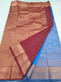 Kanchipuram Blended Bridal Silk Sarees 926
