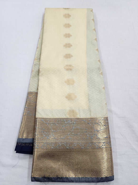 Kanchipuram Blended Fancy Bridal Silk Sarees 1766