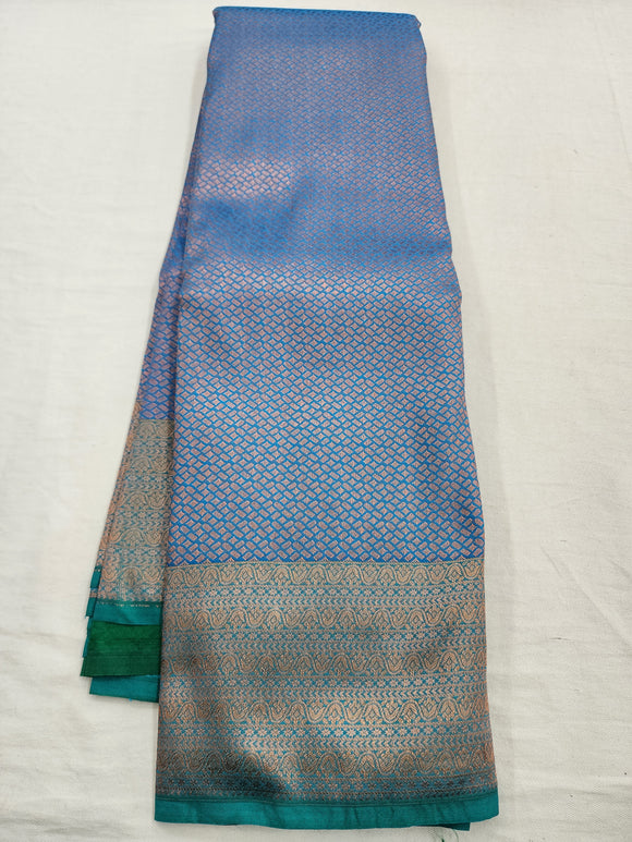 Kanchipuram Blended Fancy Bridal Silk Sarees 1767