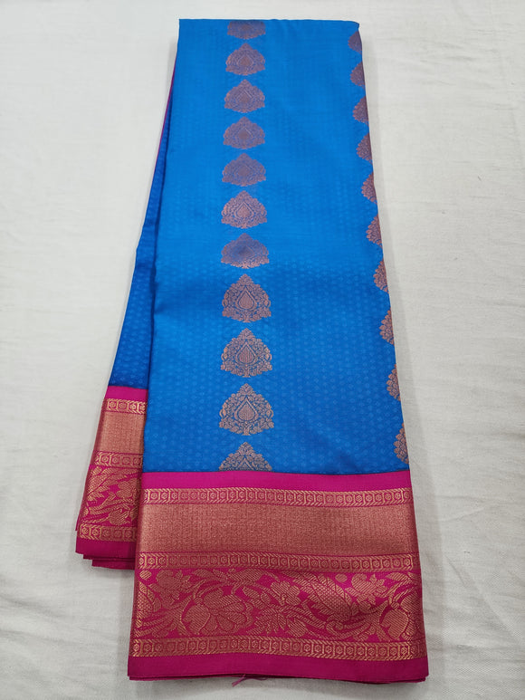 Kanchipuram Blended Fancy Bridal Silk Sarees 1770