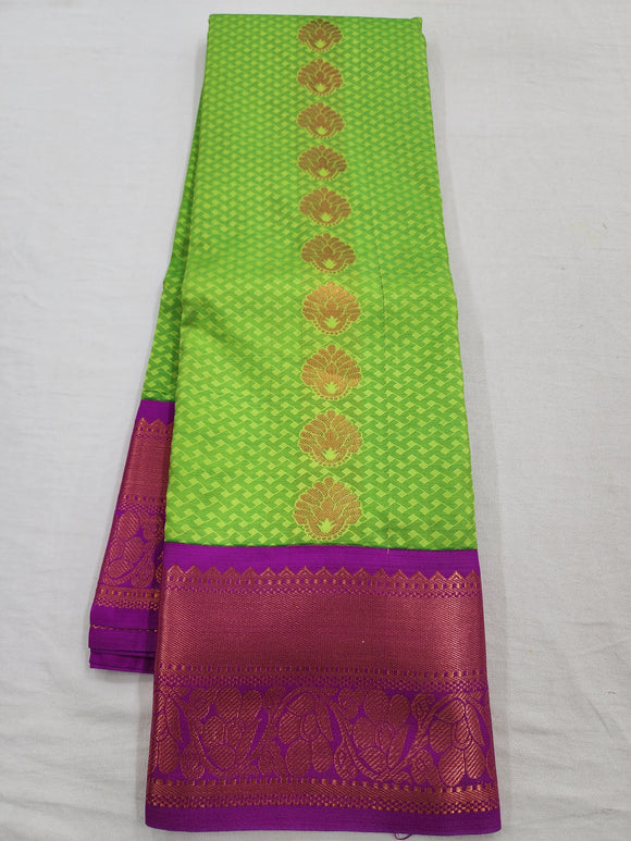 Kanchipuram Blended Fancy Bridal Silk Sarees 1771