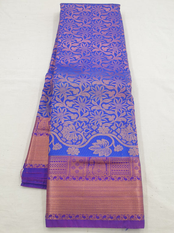 Kanchipuram Blended Bridal Silk Sarees 930
