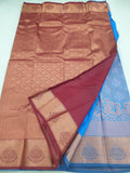 Kanchipuram Blended Bridal Silk Sarees 939