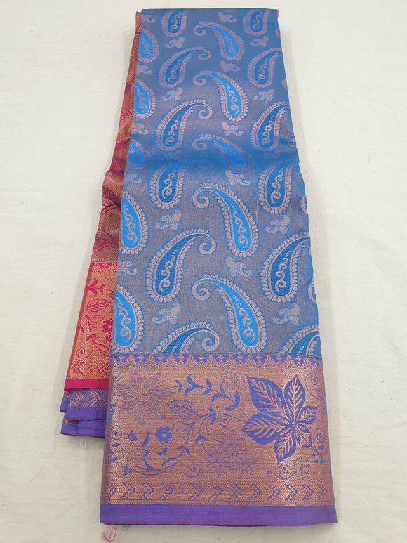 Kanchipuram Blended Bridal Silk Sarees 941