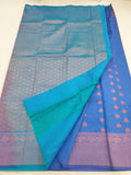 Kanchipuram Blended Bridal Silk Sarees 943