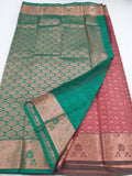 Kanchipuram Blended Bridal Silk Sarees 946