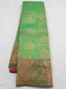 Kanchipuram Blended Bridal Silk Sarees 948