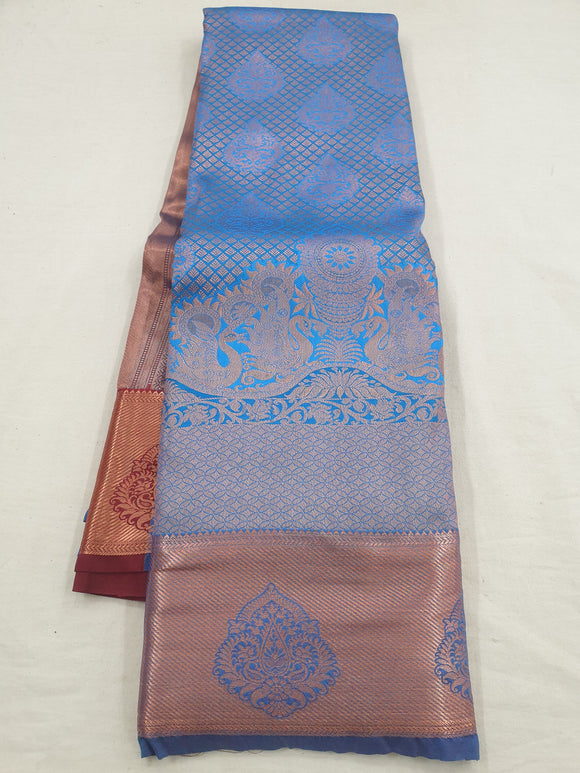 Kanchipuram Blended Bridal Silk Sarees 952