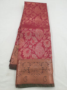 Kanchipuram Blended Bridal Silk Sarees 953