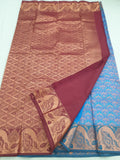 Kanchipuram Blended Bridal Silk Sarees 954