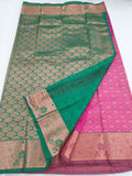 Kanchipuram Blended Bridal Silk Sarees 957