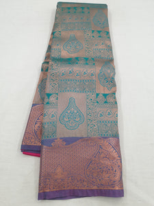 Kanchipuram Blended Bridal Silk Sarees 958