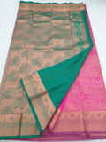 Kanchipuram Blended Bridal Silk Sarees 959
