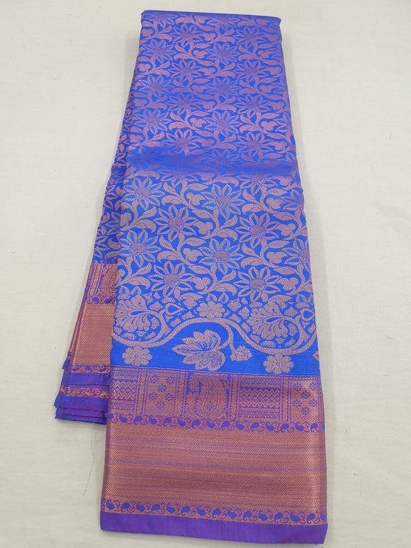 Kanchipuram Blended Bridal Silk Sarees 960