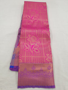 Kanchipuram Blended Bridal Silk Sarees 962