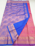 Kanchipuram Blended Bridal Silk Sarees 962