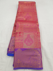 Kanchipuram Blended Bridal Silk Sarees 964