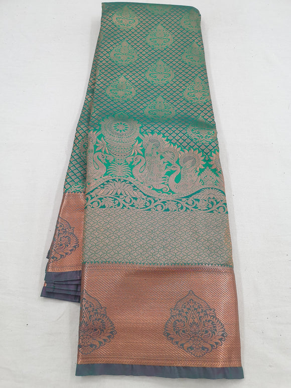 Kanchipuram Blended Bridal Silk Sarees 970