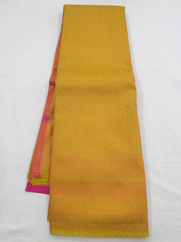 Kanchipuram Blended Bridal Silk Sarees 971