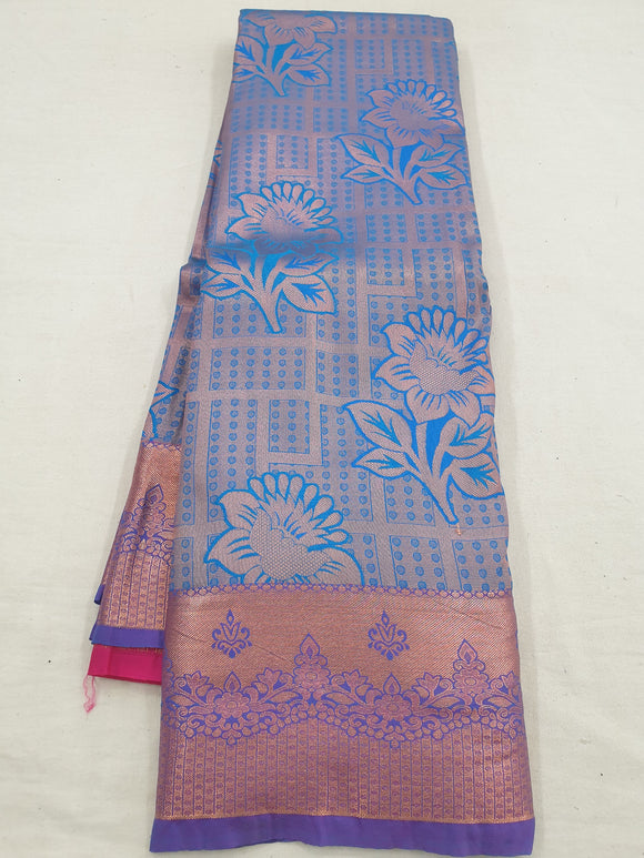 Kanchipuram Blended Bridal Silk Sarees 972