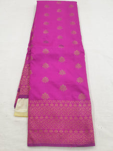 Kanchipuram Blended Bridal Silk Sarees 973