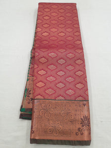 Kanchipuram Blended Bridal Silk Sarees 978