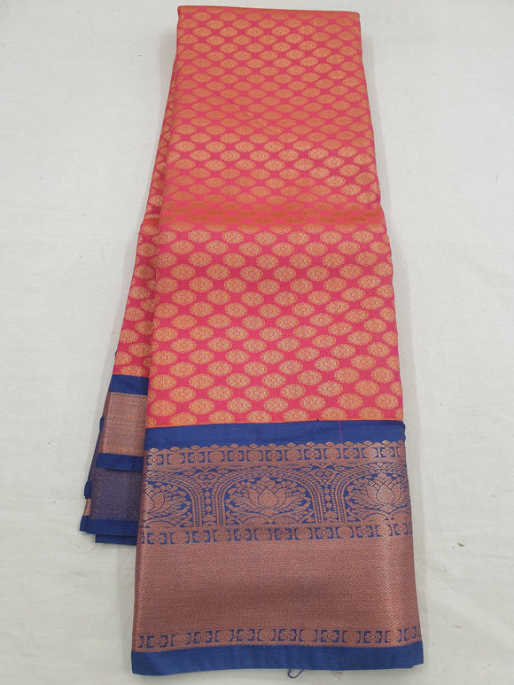 Kanchipuram Blended Bridal Silk Sarees 980