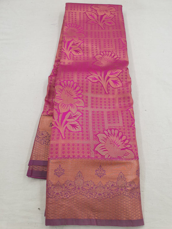 Kanchipuram Blended Bridal Silk Sarees 982