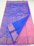 Kanchipuram Blended Bridal Silk Sarees 985