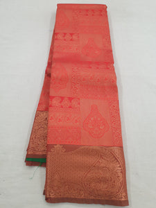 Kanchipuram Blended Bridal Silk Sarees 987