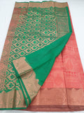 Kanchipuram Blended Bridal Silk Sarees 987