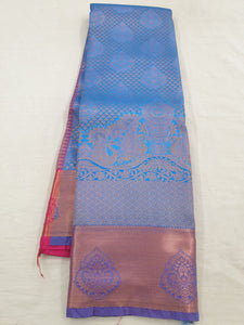 Kanchipuram Blended Bridal Silk Sarees 988