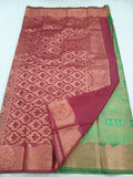 Kanchipuram Blended Bridal Silk Sarees 992
