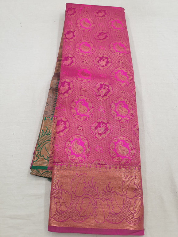 Kanchipuram Blended Bridal Silk Sarees 1001