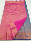 Kanchipuram Blended Bridal Silk Sarees 1002