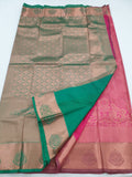 Kanchipuram Blended Bridal Silk Sarees 1005