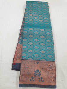 Kanchipuram Blended Bridal Silk Sarees 1006