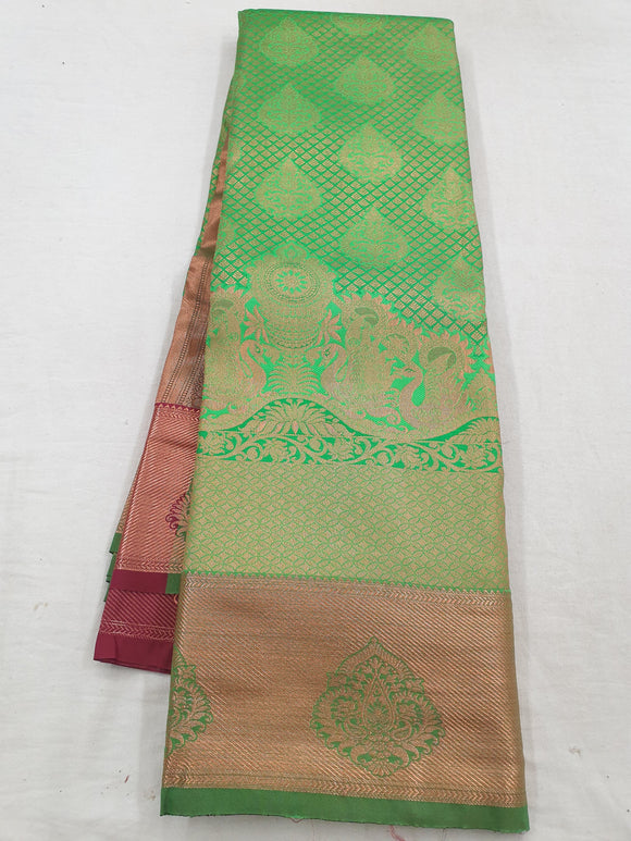 Kanchipuram Blended Bridal Silk Sarees 1008