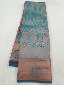 Kanchipuram Blended Bridal Silk Sarees 1011