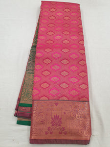 Kanchipuram Blended Bridal Silk Sarees 1012