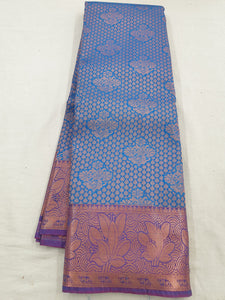 Kanchipuram Blended Bridal Silk Sarees 1013