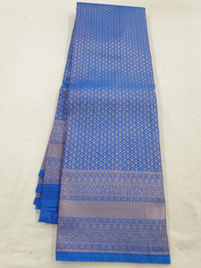 Kanchipuram Blended Bridal Silk Sarees 1015