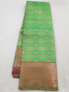 Kanchipuram Blended Bridal Silk Sarees 1017