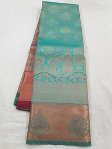 Kanchipuram Blended Bridal Silk Sarees 1019