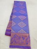 Kanchipuram Blended Bridal Silk Sarees 1020