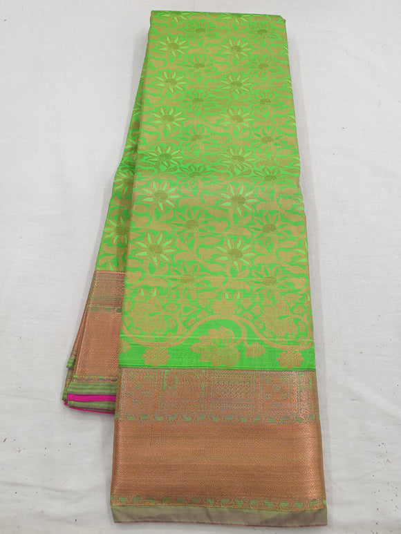 Kanchipuram Blended Bridal Silk Sarees 1027