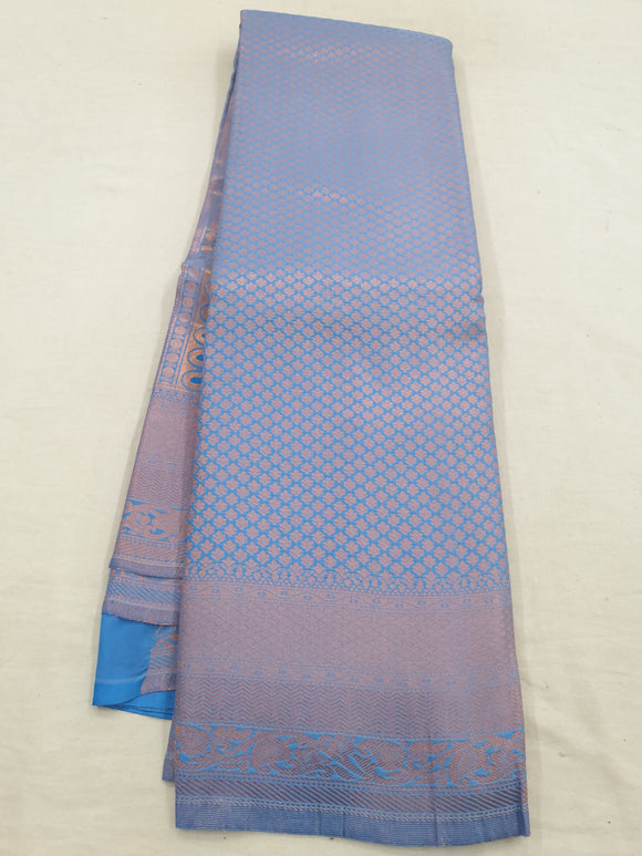 Kanchipuram Blended Bridal Silk Sarees 1034