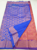 Kanchipuram Blended Bridal Silk Sarees 1037