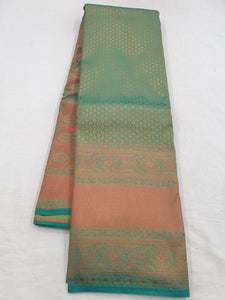 Kanchipuram Blended Bridal Silk Sarees 1038